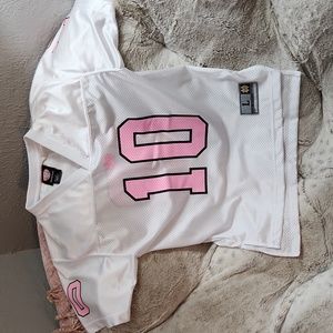 Girls Notre Dame jersey